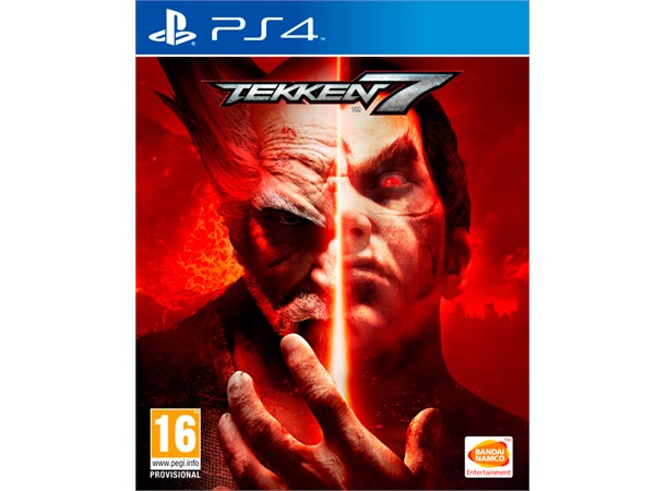 Tekken 7 PS4